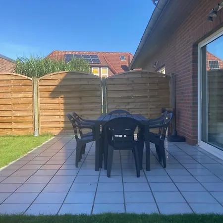 Ferienhaus Sonne Hors100 Bei Horumersiel Naehe Nordsee Wiarden